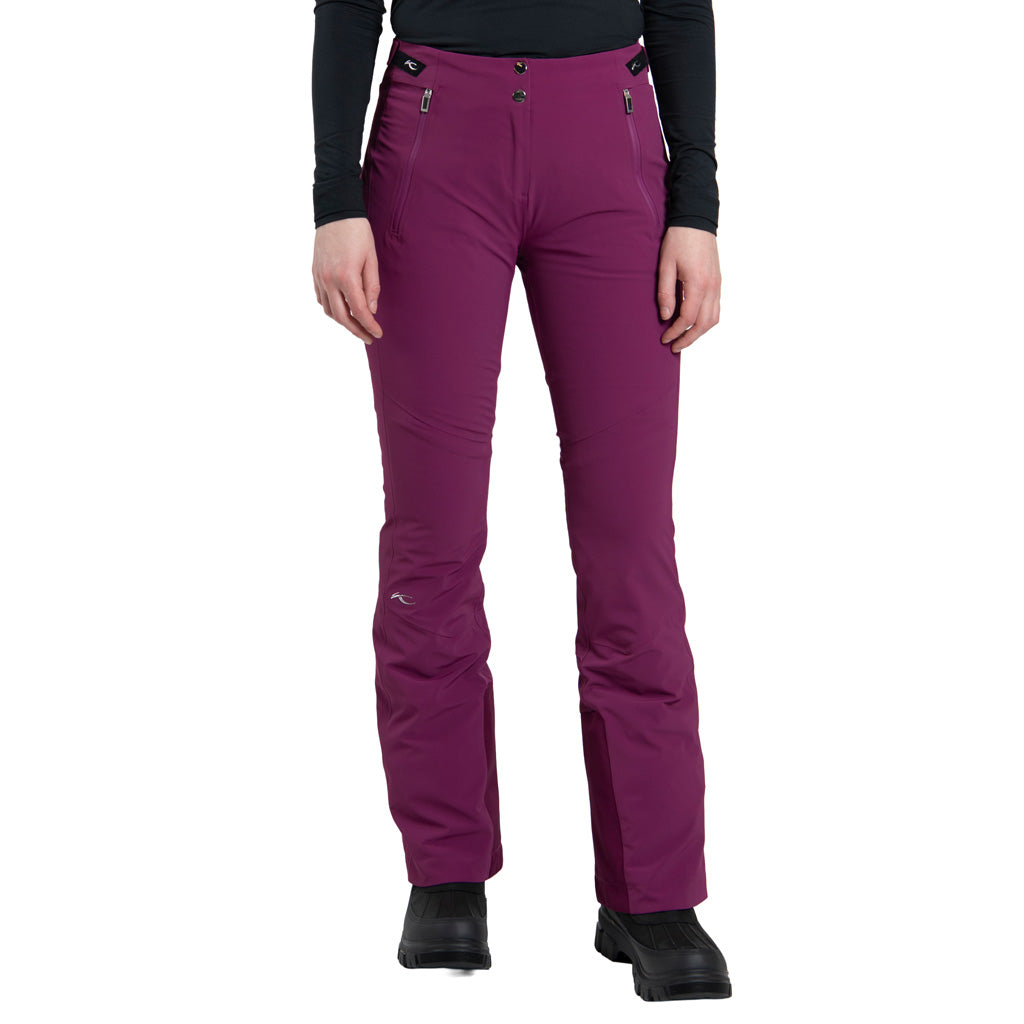 Women Formula Pants Deep Ruby SAMPLE
