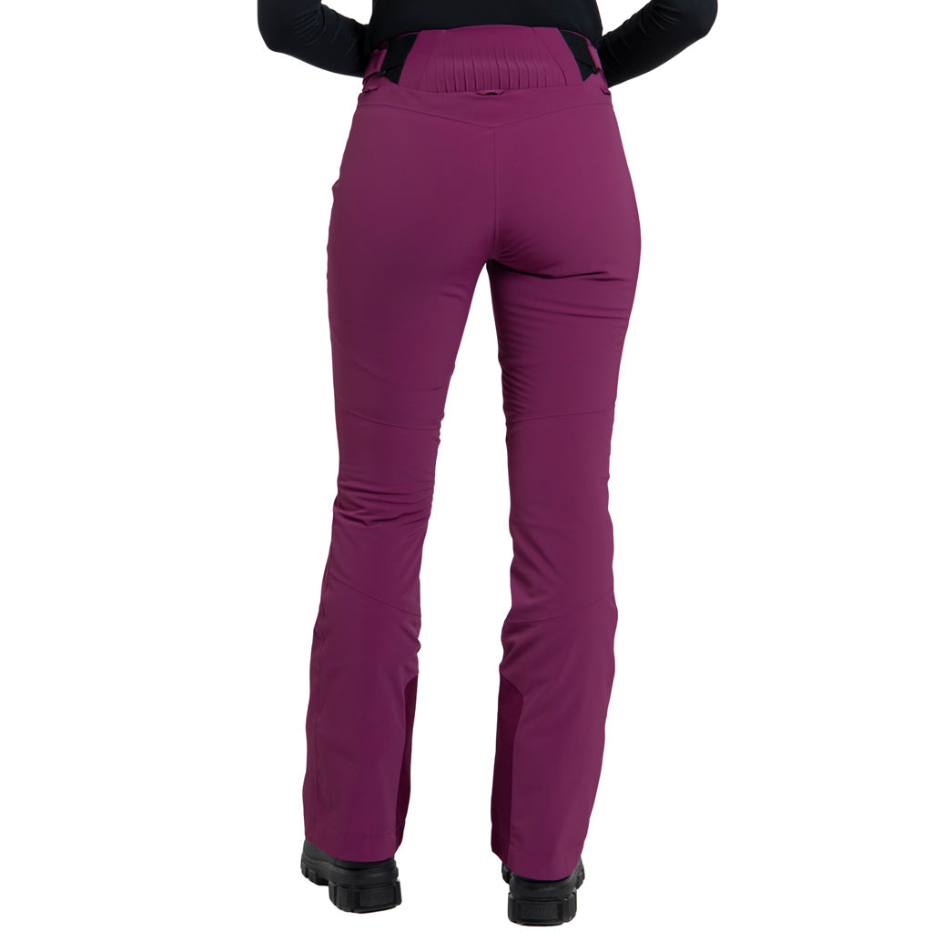 Women Formula Pants Deep Ruby SAMPLE