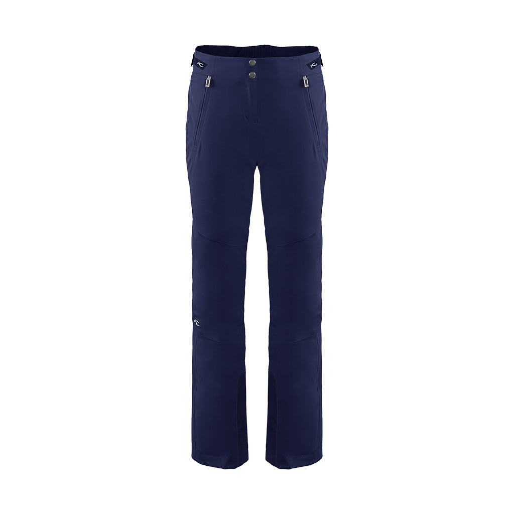 Women Formula Pants KJUS Navy SAMPLE