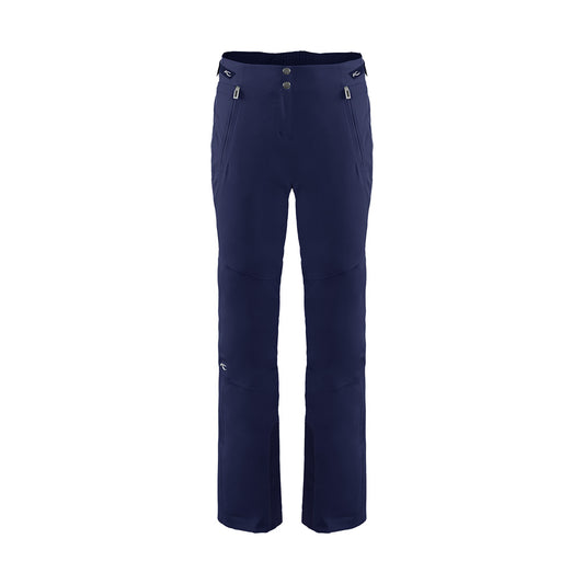 Women Formula Pants KJUS Navy SAMPLE
