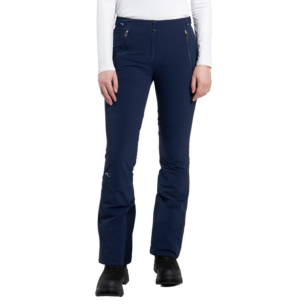 Women Formula Pants KJUS Navy SAMPLE