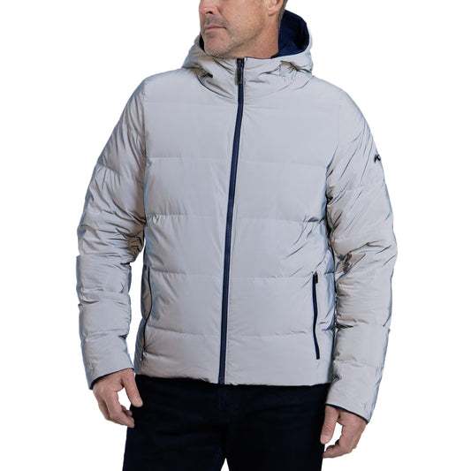 Men Apex Flip Jacket KJUS Navy/Reflective SAMPLE