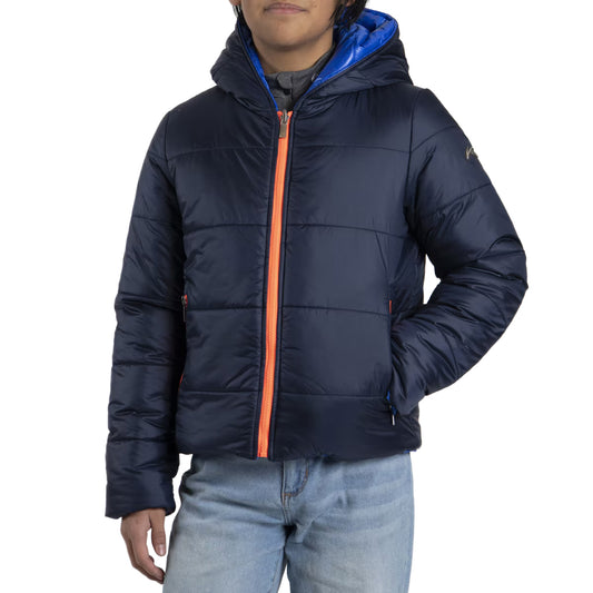 Juniors Backflip Jacket Trailblazer/Blue SAMPLE