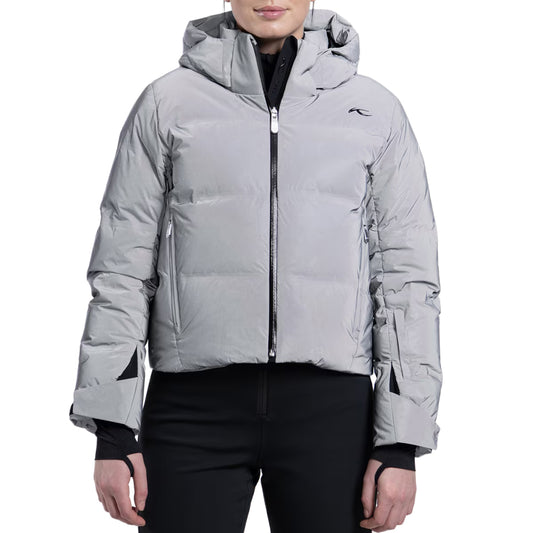 Women Reflect Jacket Reflective/Black SAMPLE