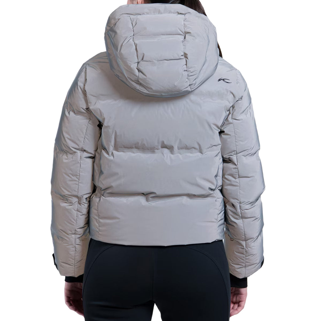 Women Reflect Jacket Reflective/Black SAMPLE