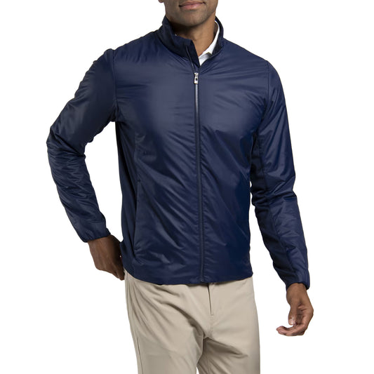 Men Radiation Jacket - Atlanta Blue