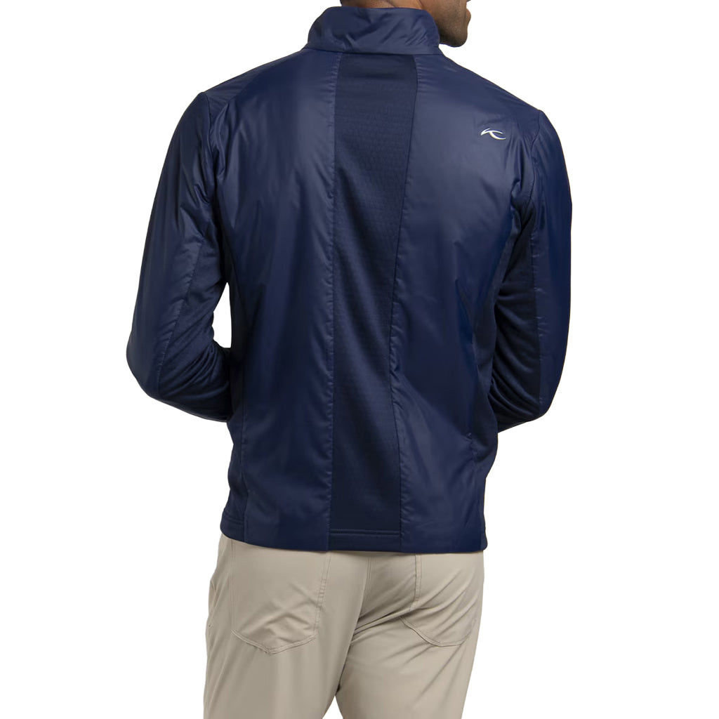 Men Radiation Jacket - Atlanta Blue
