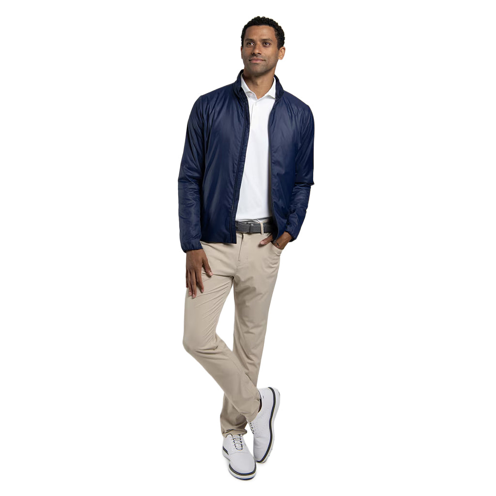 Men Radiation Jacket - Atlanta Blue