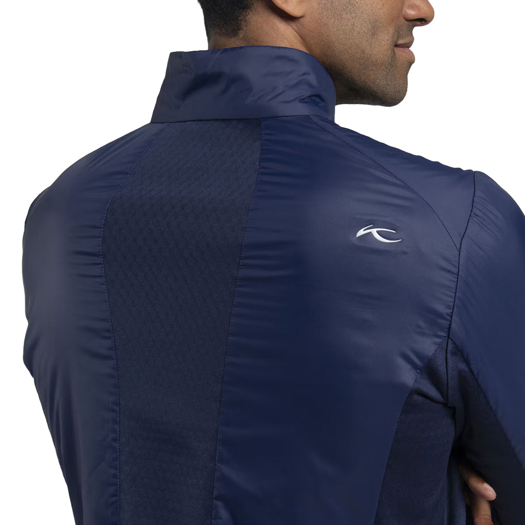 Men Radiation Jacket - Atlanta Blue