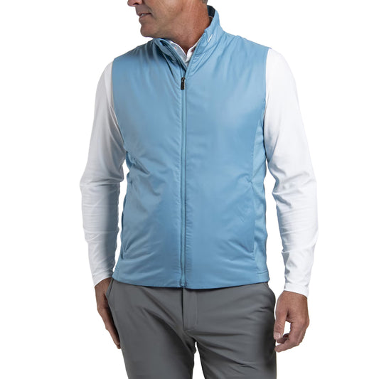 Men Radiation Vest - Atlas Blue