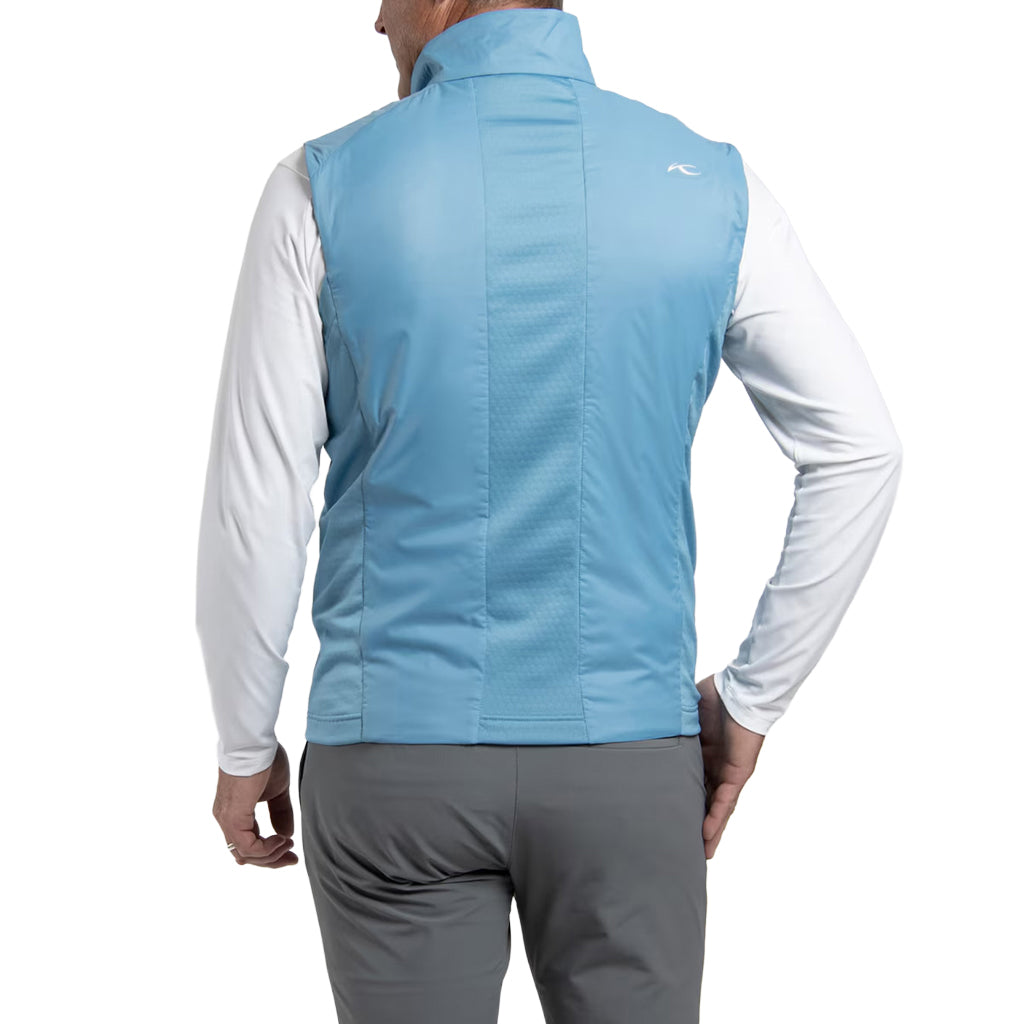 Men Radiation Vest - Atlas Blue