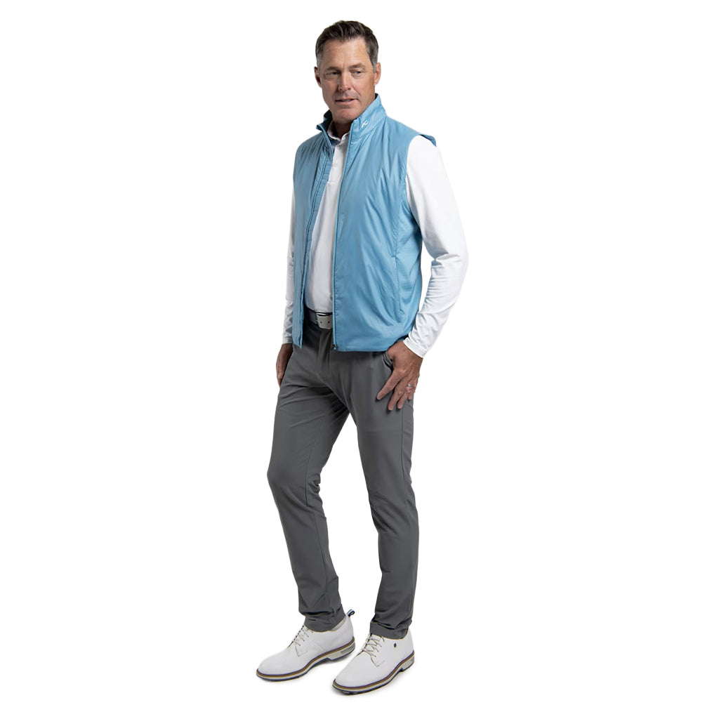 Men Radiation Vest - Atlas Blue