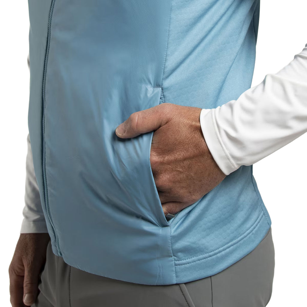 Men Radiation Vest - Atlas Blue