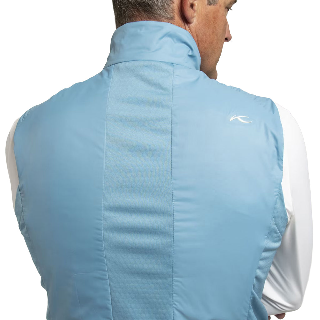 Men Radiation Vest - Atlas Blue