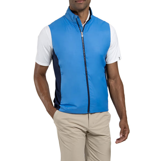 Men Radiation Vest - Catamaran/Atlanta Blue
