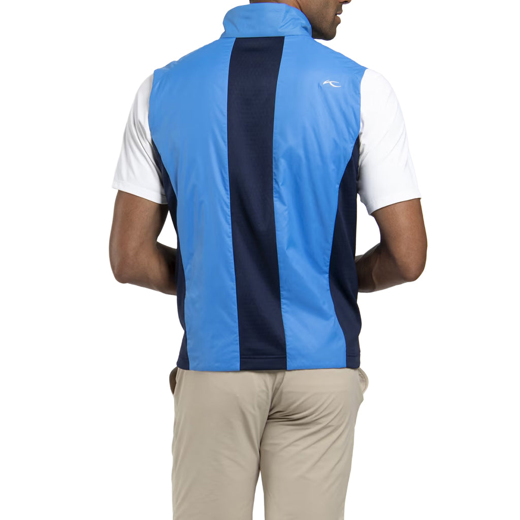Men Radiation Vest - Catamaran/Atlanta Blue