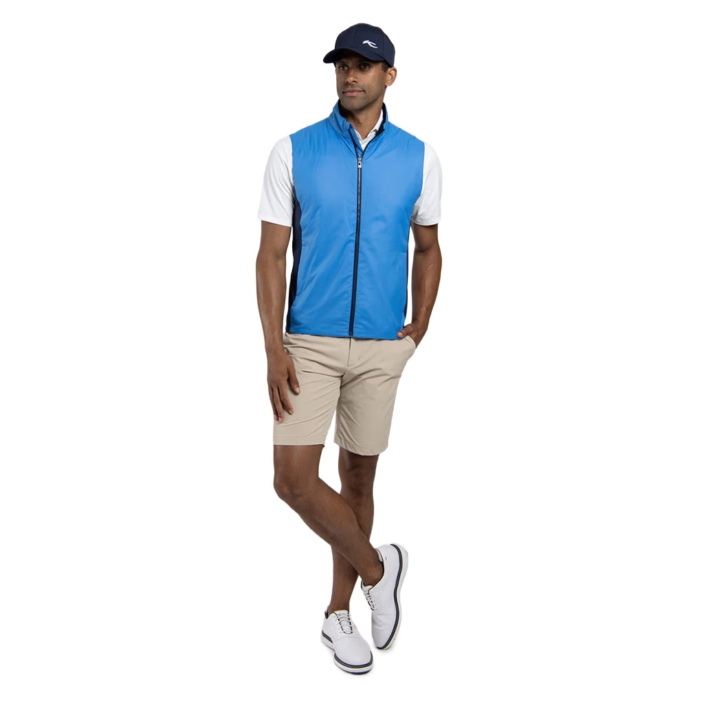 Men Radiation Vest - Catamaran/Atlanta Blue