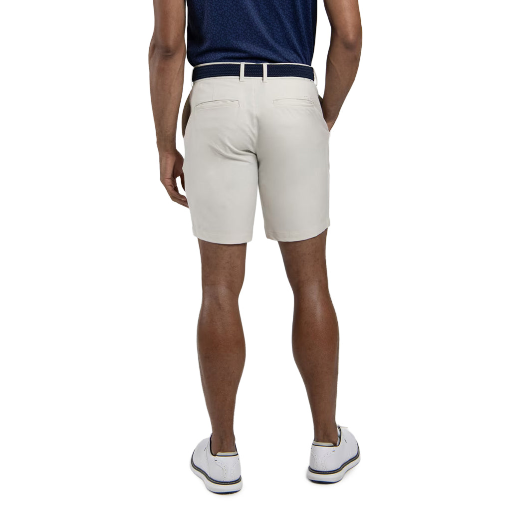 Men Classic Soft Cotton Shorts - Birch