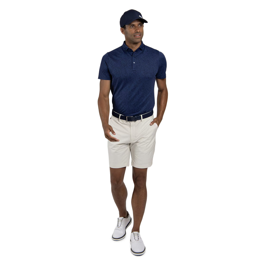 Men Classic Soft Cotton Shorts - Birch