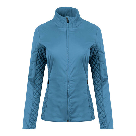 Women Macuna Insulation Jacket Blue Jay