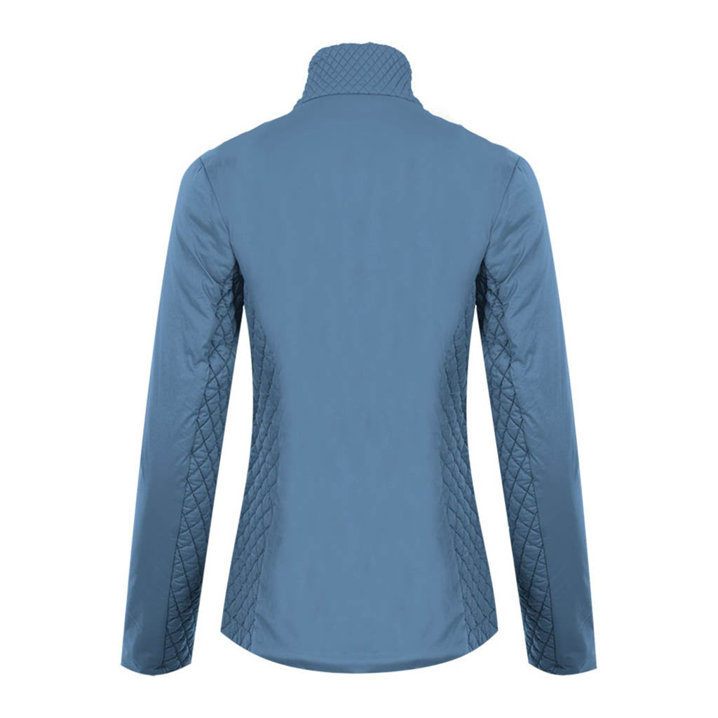 Women Macuna Insulation Jacket Blue Jay