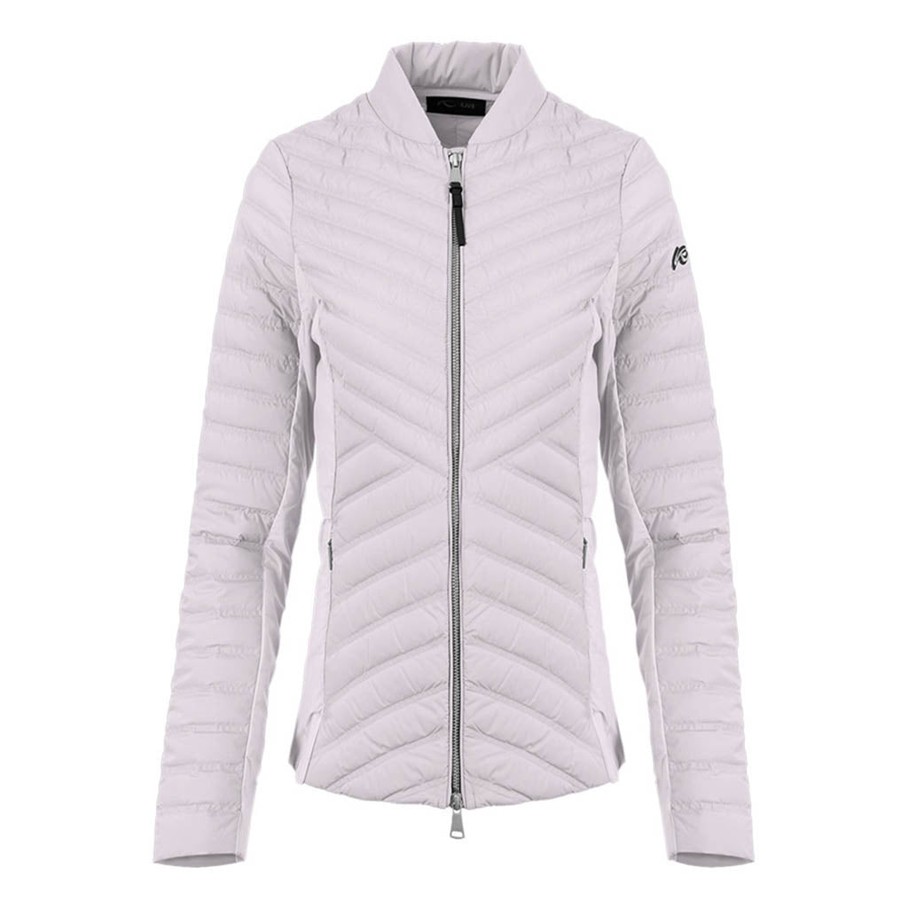 Women Bellavista Jacket White/Alloy SAMPLE