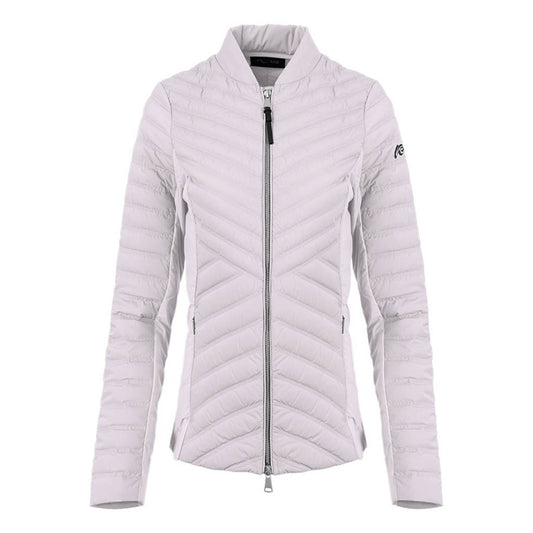 Women Bellavista Jacket White/Alloy SAMPLE