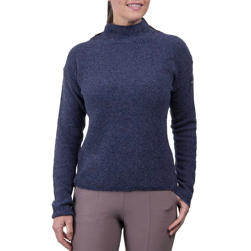 Women Zürich Sweater Deep Space