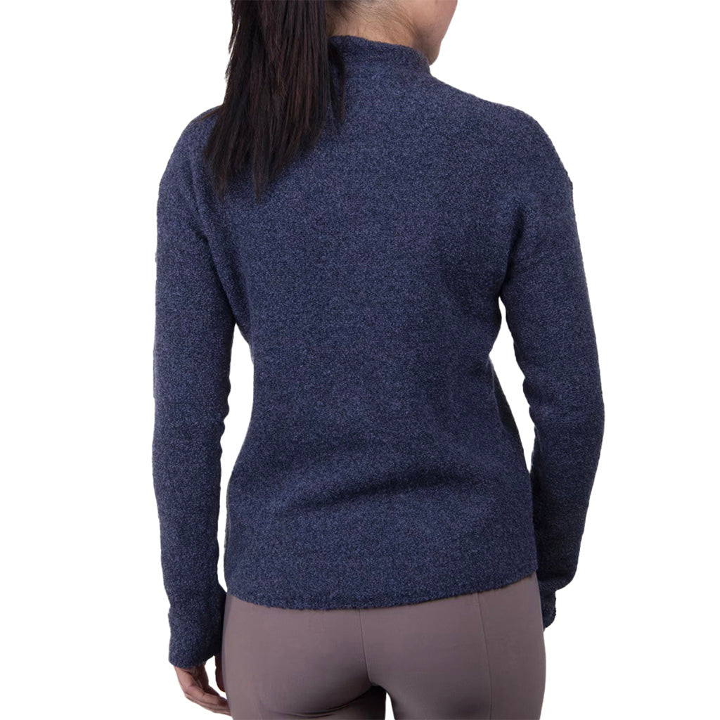 Women Zürich Sweater Deep Space