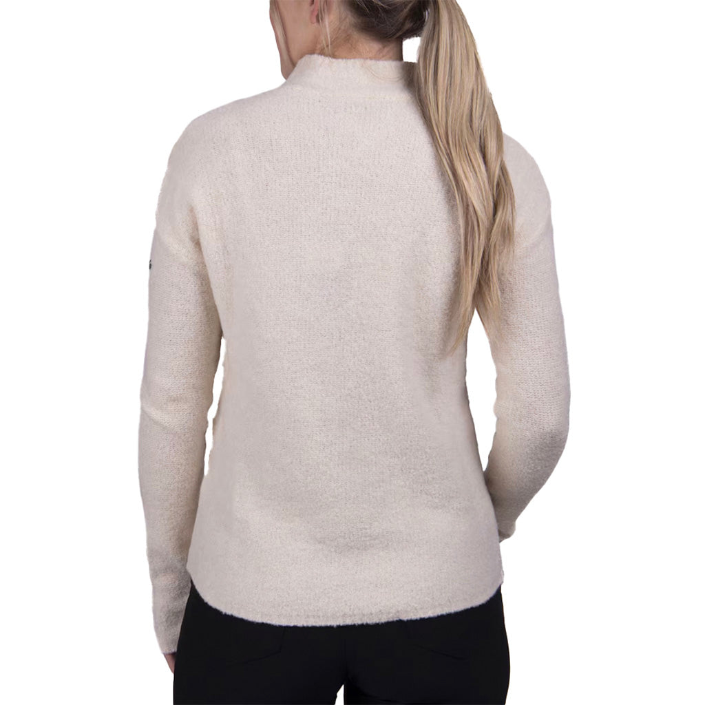 Women Zürich Sweater Ivory Sample
