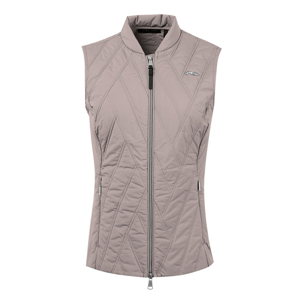 Women Bellavista Vest Pepper Grey