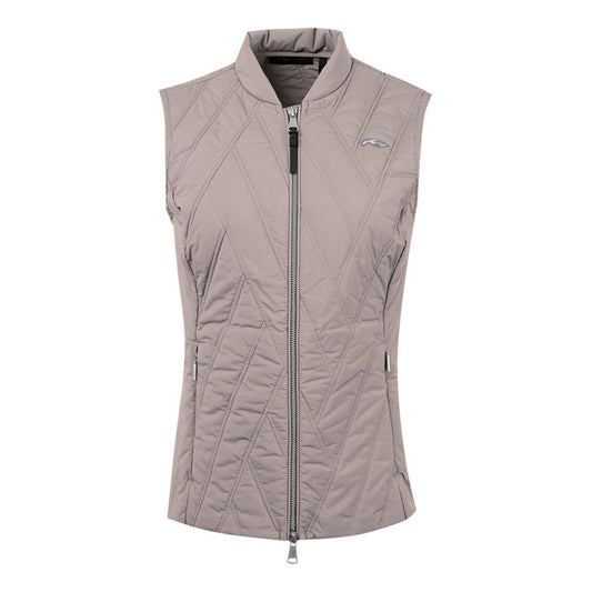 Women Bellavista Vest Pepper Grey
