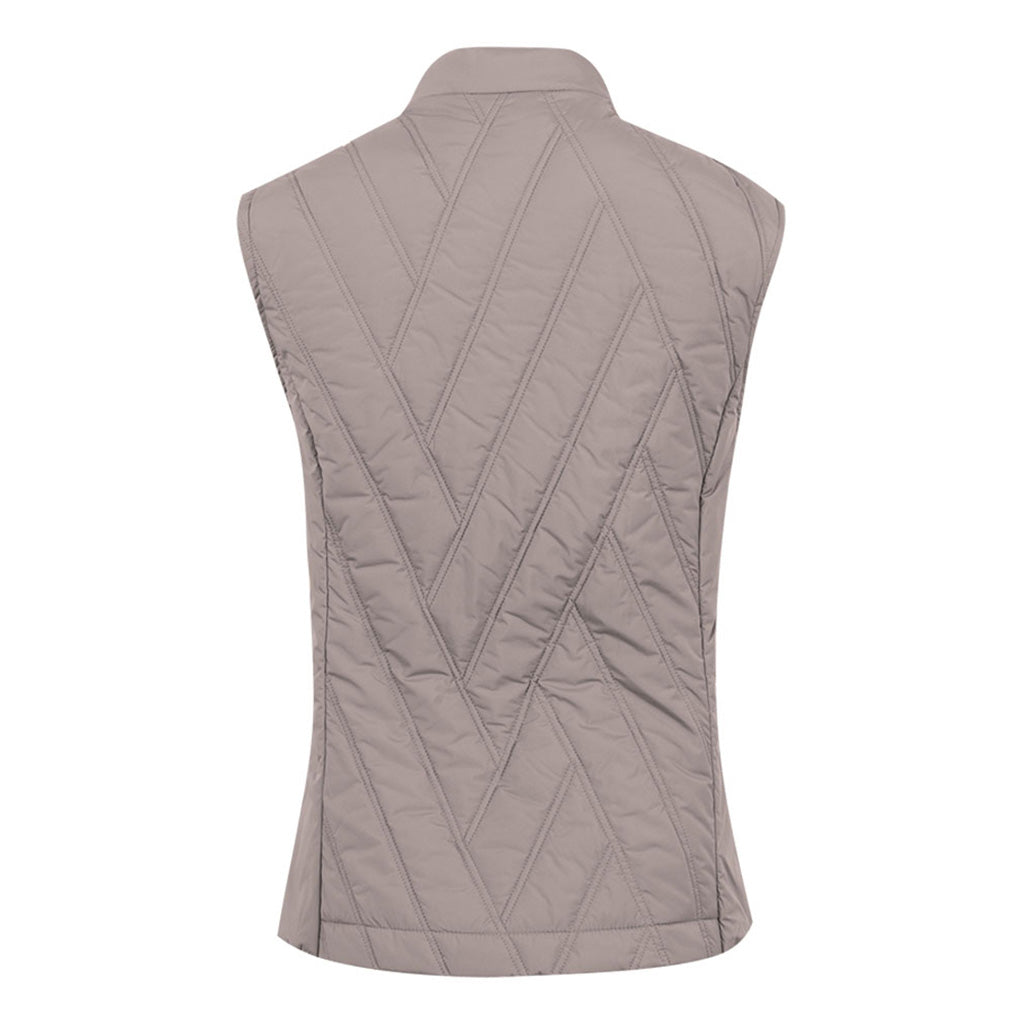 Women Bellavista Vest Pepper Grey