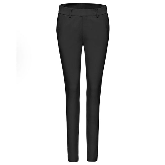Ikala Treggings Black