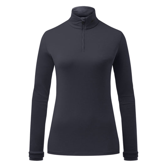Women Feel Half-Zip Deep Space