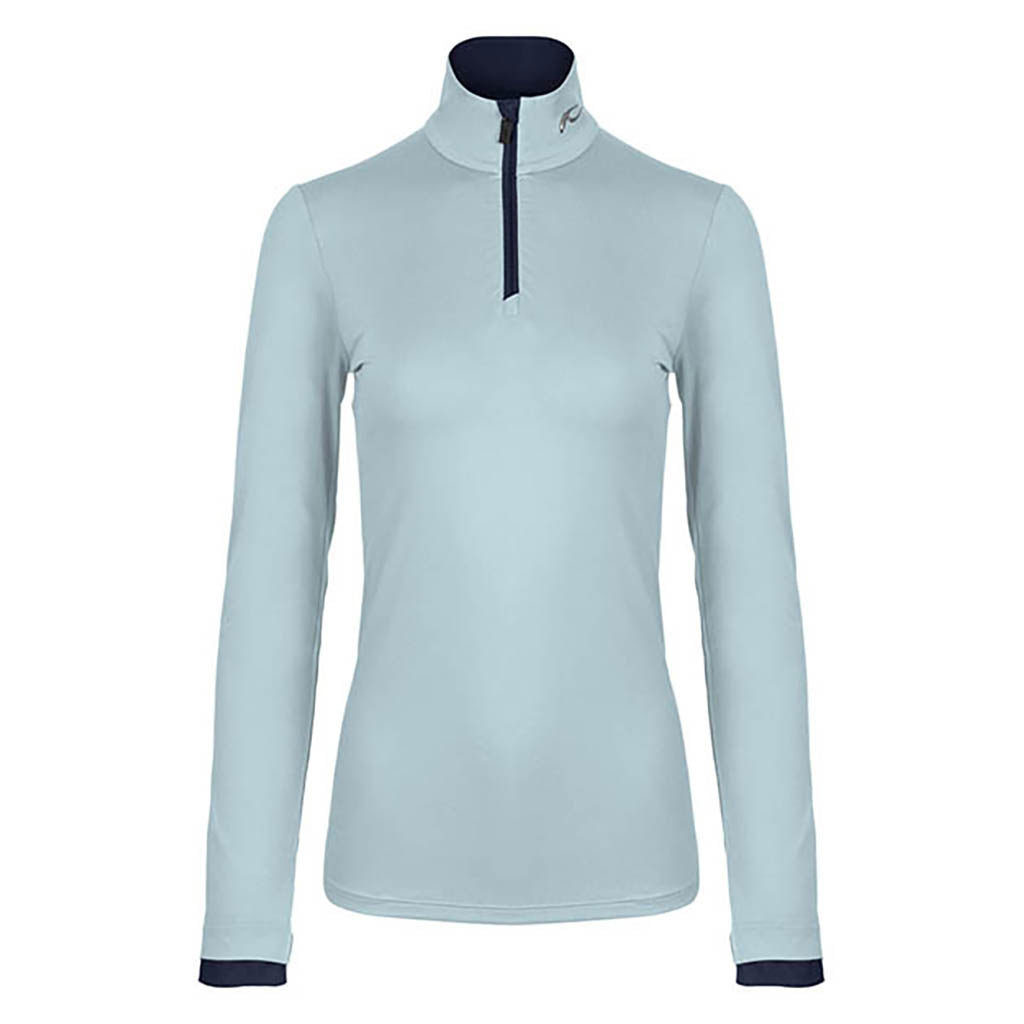 Women Feel Midlayer Half-Zip Mist