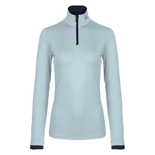 Women Feel Midlayer Half-Zip Mist