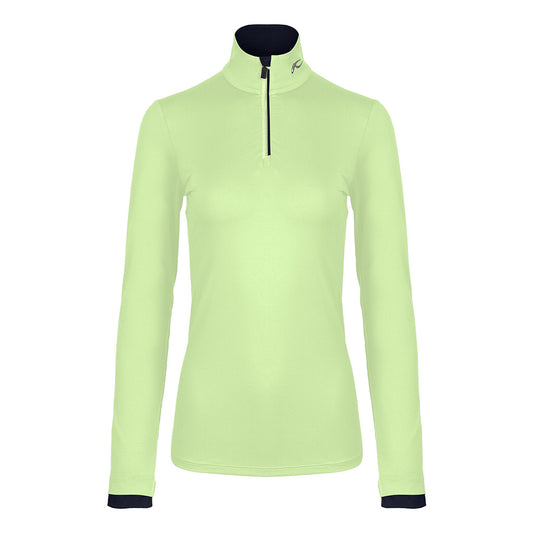 Women Feel Midlayer Half-Zip Aurora Sample