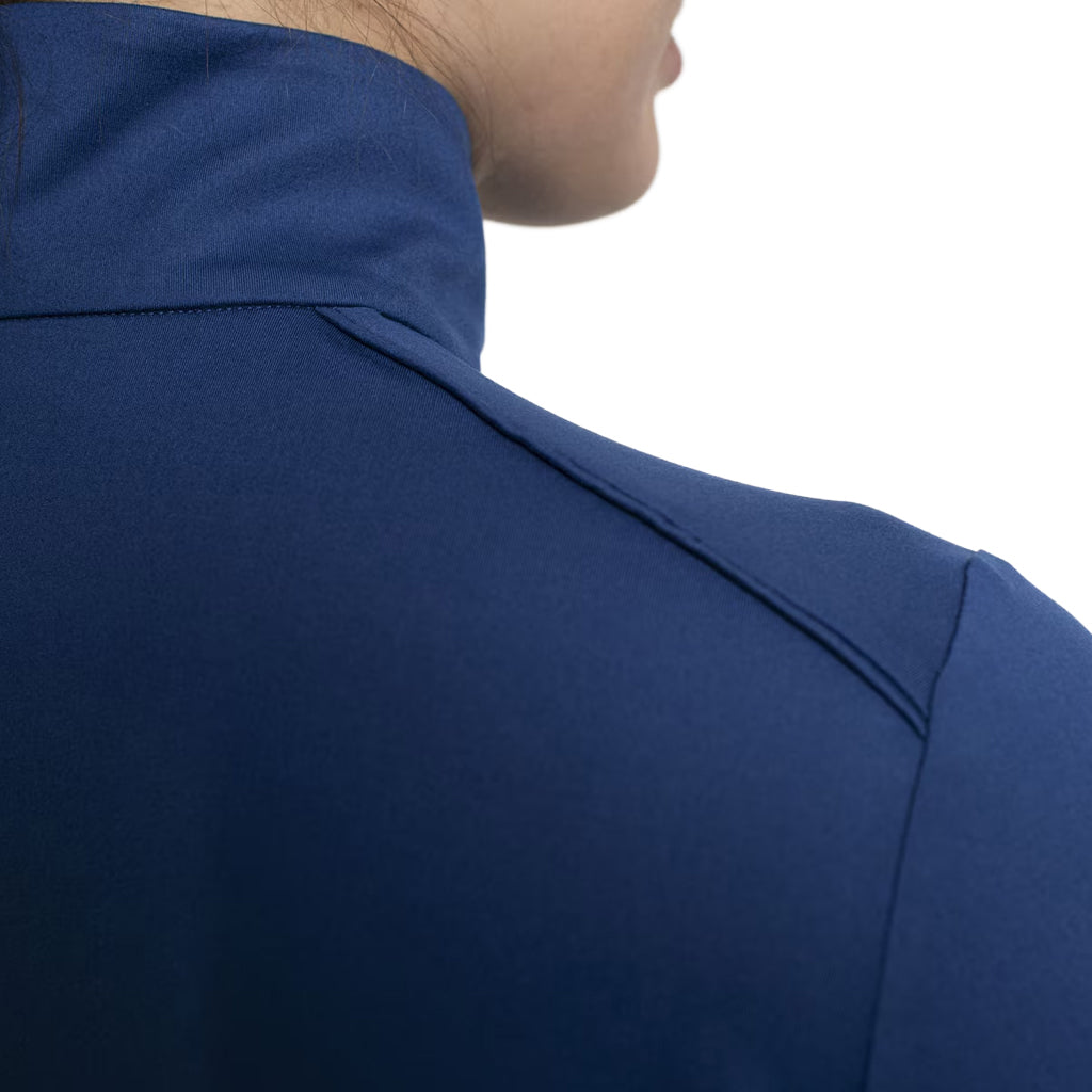 Women Feel Halfzip Sapphire/KJUS Navy SAMPLE