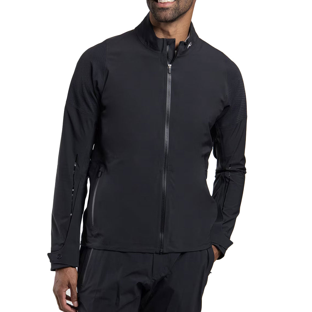 Men Pro 3L 2.0 Jacket black