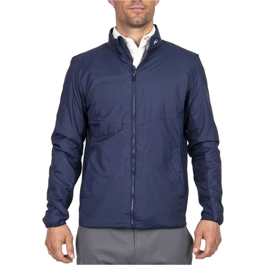 Men Radiation Jacket Atlanta Blue