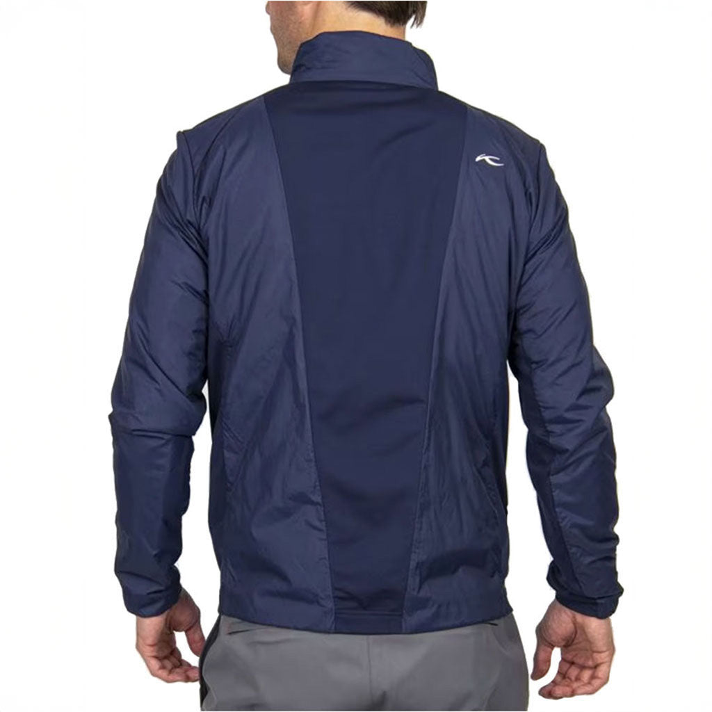 Men Radiation Jacket Atlanta Blue