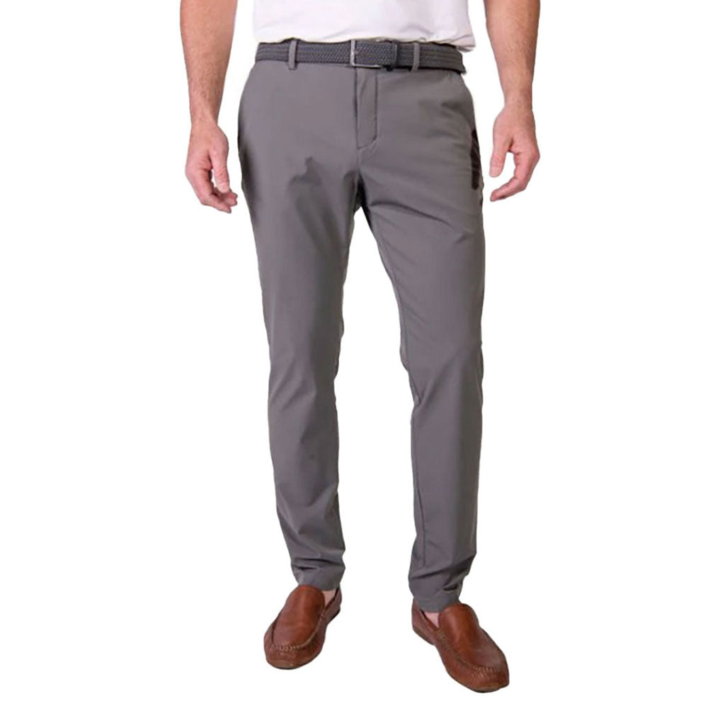 Men Iver Pants (tailored fit) Steel Grey