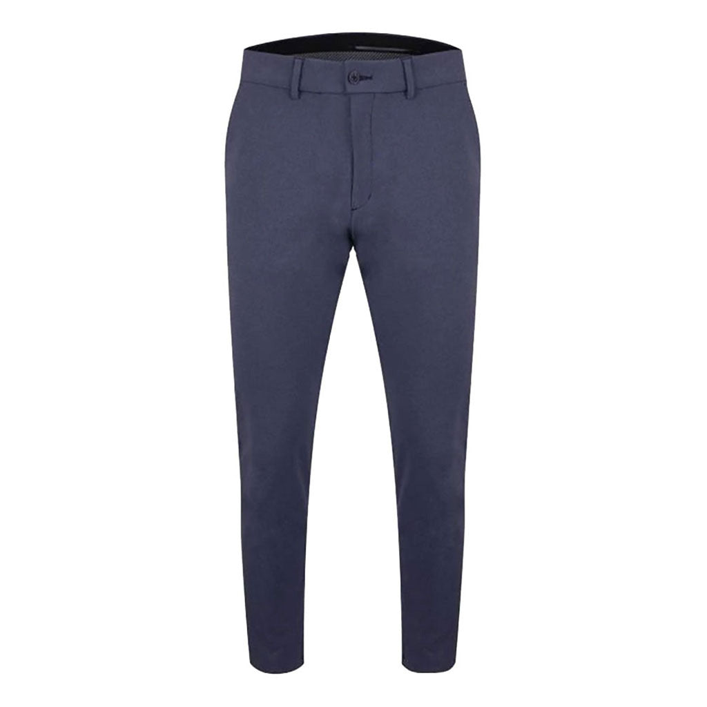 Men Ike Texture P tailored fit - Atlanta Blue Mela