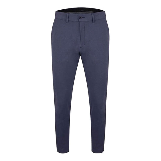Men Ike Texture P tailored fit - Atlanta Blue Mela