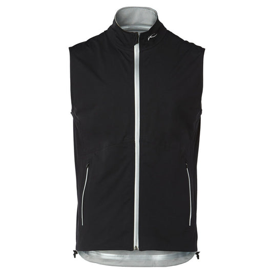 Men Gemini Vest Black