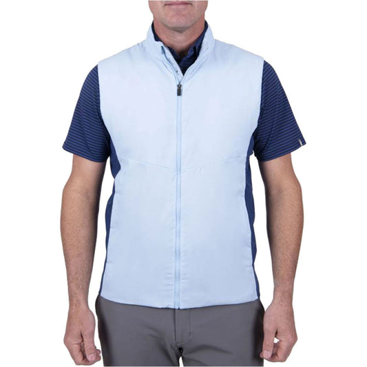 Men Radiation Vest Atlanta Blue/Atlanta Blue