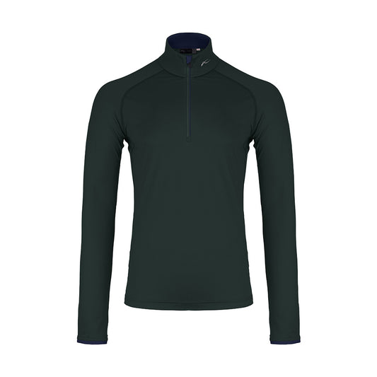 Men Feel Midlayer Half-Zip - Canopy/KJUS Navy