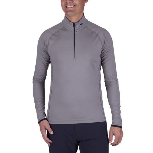 Men Feel Halfzip