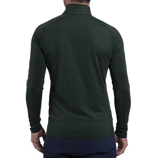Men Feel Halfzip Canopy/KJUS Navy SAMPLE